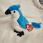 Ty Beanie Babies Collectables with Errors - “Rocket”