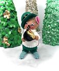 Annalee 6" St. Patrick's Day Boy Mouse With Pot Of Gold Doll