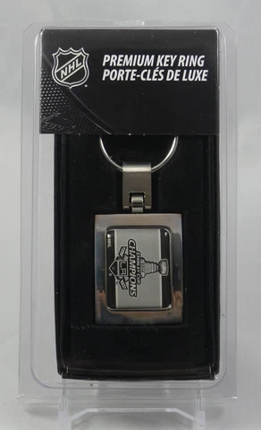 Los Angeles Kings - Premium Keychain - 2014 Stanley Cup Champions Cover