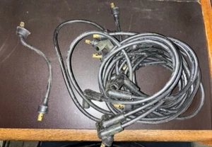 Chevrolet V8 Ignition Wires and Cable 1957-1970 #8907290 - Picture 1 of 2