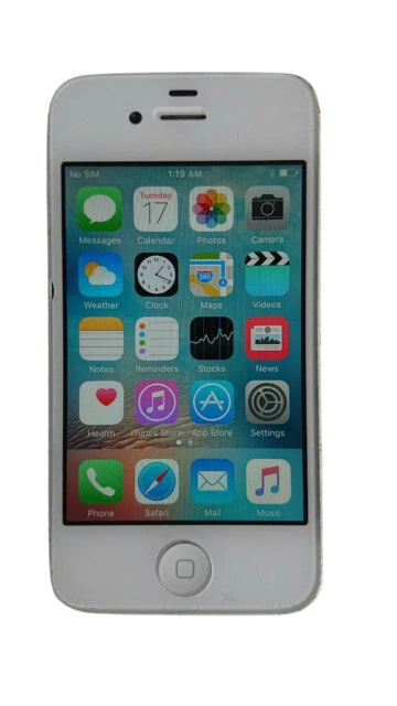 2 Apple iPhone 4s  32 GB - Immagine 1 di 1
