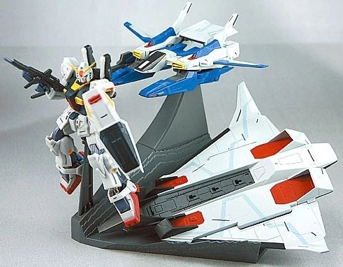 HCM-Pro 21 Gundam Mk-II Complete Set Mobile Suit Z Gundam - Image 1 of 1
