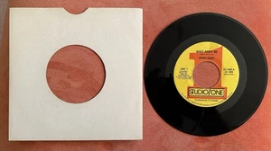 REGGAE MUSIC :RARE MYRNA HAGUE WHAT ABOUT ME 7" SINGLE RECORDS JAMAICA RECORDING - Picture 1 of 3