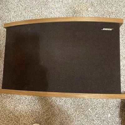 BOSE 901 SERIES VI CLASSIC 450w DIRECT/REFLECTING WALNUT STEREO * 1 Unit Only - Image 1 of 4