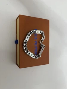 Louis Vuitton Men Bracelet NEW - Picture 1 of 3