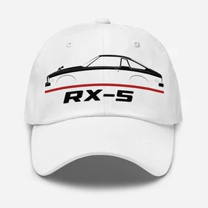 Premium Dad Hat For Mazda RX-5 1976-1980 Car Fans Baseball Cap Birthday Gift - Picture 1 of 8