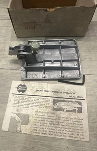 SHOPSMITH FRONT TABLE EXTENSION - Picture 1 of 10