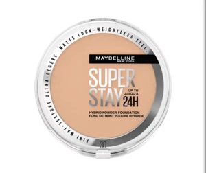 Maybelline New York SUPER STAY HÍBRIDOS MAQUILLAJE EN POLVO - Base - 30 - Imagen 1 de 3