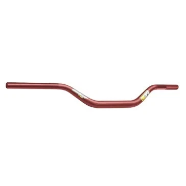 ProTaper Contour Handlebar MX Carmichael - Red Motorcycle Street Bike 022064 - Image 1 of 4