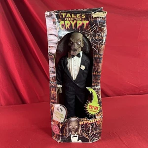 1998 Tales From The Crypt 18" Talking Doll Figure (524983) - Untested - Picture 1 of 9