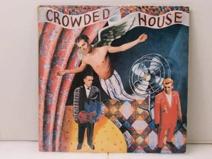 Crowded House Crowded House Capitol Records ST-12485 1986 1st Press Vinyl LP - Picture 1 of 6