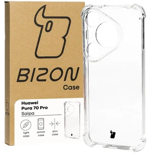 Bizon Case Salpa Huawei Pura 70 Pro / Pro+ klar - Bild 1 von 10