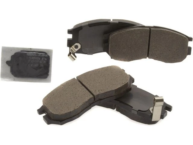 Front Brake Pad Set For 1995-2005 Chrysler Sebring 2.4L 4 Cyl 1996 1997 KG696KH - Image 1 of 1