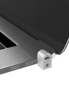 Laptop Lock Adapter for Kensington Lock | Adds Security Slot To Any Laptop in... - Afbeelding 1 van 7