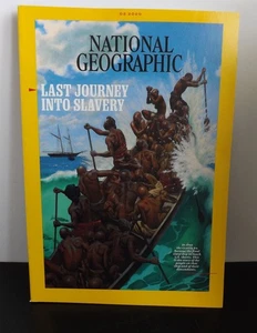 NATIONAL GEOGRAPHIC FEBRUARY 2020 - LAST JOURNEY INTO SLAVERY - THE CLOTILDA - Picture 1 of 3