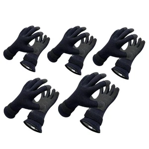 Wasserhandschuhe Thermo bequeme Tauchhandschuhe zum Paddeln Kajak Angeln - Bild 1 von 33
