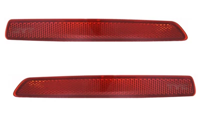 Rückstrahler Set für 3er BMW F30 F31 2015-2019 Reflektor Katzenauge Strahler - Bild 1 von 4