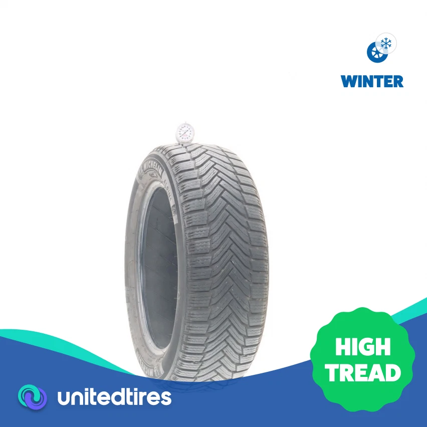 Michelin 205/55/16 Winter Tires for sale | eBay