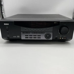 RCA RT2500 400W Home Theater AV Surround Receiver Amplifier Parts only - Picture 1 of 10