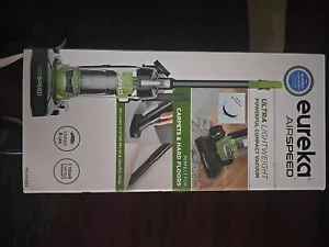 Eureka Powerful Bagless Upright Carpet , Floor Airspeed Ultra-Lightweight Vacuum - Picture 1 of 4