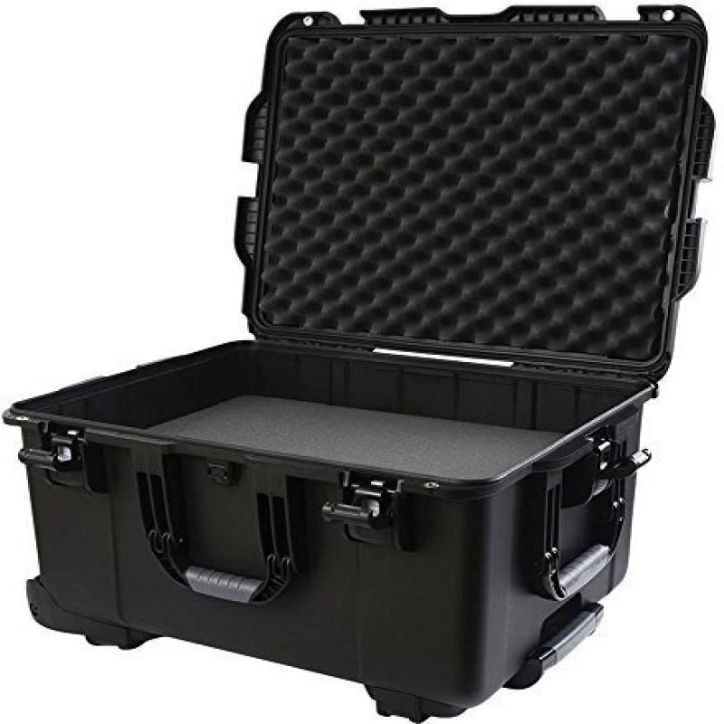 Gator Gu-2217-13-wpdf Rolling Waterproof Utility Case With Diced Foam