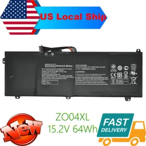 ZO04XL Laptop Battery for HP ZBook Studio G3 G4 808450-001 808450-002 808396-421 - Picture 1 of 4