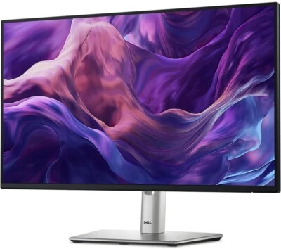 Dell 23.8" IPS LED Monitor - FHD, 100Hz, VGA, HDMI, USB (P2425H) - Image 1 of 4