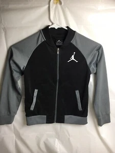 Air Jordan Kids Jacket Size 6 M - Picture 1 of 5