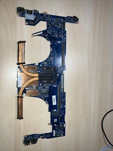 Placa madre HP Pavilion modelo 15/15-CS1504SA - L34170-601/DC 18C0 (DEFECTUOSA) - Imagen 1 de 7