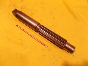 Herramienta de molino de torno de 1 3/4" REAMER vástago recto BUTTERFIELD EE. UU. - Imagen 1 de 2