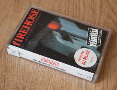 fIREHOSE - MR. MACHINERY OPERATOR (COLUMBIA 4729674) 1993 EUROPE CASSETTE TAPE - Image 1 of 4