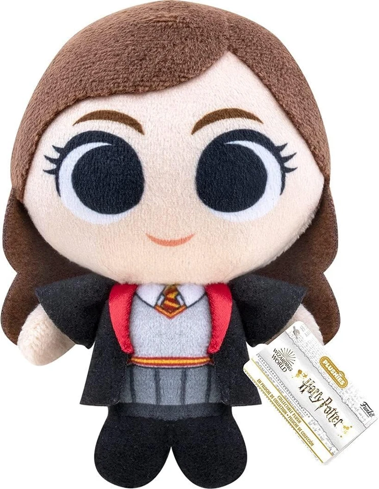 Boneca Funko de Pelúcia Harry Potter - Hermione Granger 4" - Imagem 1 de 1