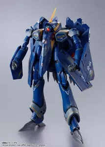 BANDAI dx chogokin YF-21 guld goa bowman machine macross plus robotech NEW FS FS - Picture 1 of 4