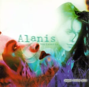 Alanis Morissette - Jagged Little Pill Vinyl LP NEU 0550706 - Bild 1 von 1