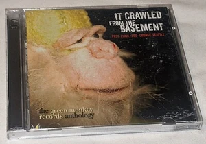 2X CD Green Monkey Anthology KIM THE WAITRESS Pajamas FASTBACKS Fall-Outs MR EPP - Picture 1 of 5