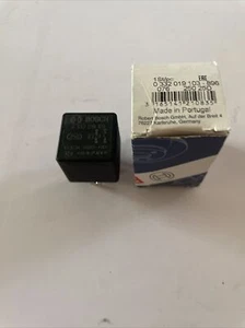 Bosch 0 332 019 103 Multi Purpose 12V OEM Relay NEW - Picture 1 of 8