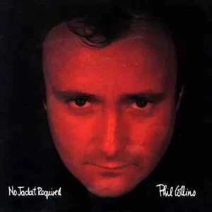 PHIL COLLINS - NO JACKET REQUIRED - 11 TRACK CD - 1985 WEA - NEW - Picture 1 of 2