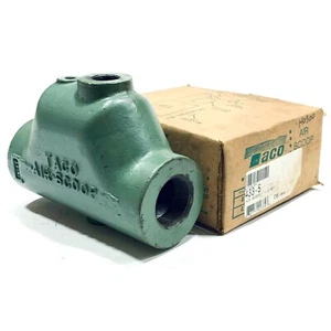 433-5 Taco Cast Iron Air Scoop 1 1/2" NPT - Picture 1 of 7