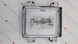 Used 2009 Chevrolet Silverado 1500 ACDelco E38 12630500 ECU 12625455 - Picture 1 of 4