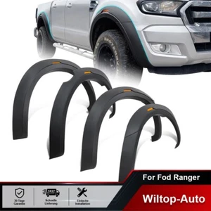 Ampliación de guardabarros paso de rueda para Ford Ranger 2015-2023 T7 T8 Wildtrak Limited - Imagen 1 de 12