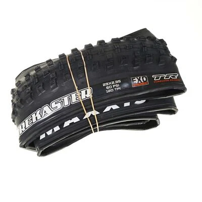 Maxxis Forekaster 29X2.35" 120TPI Folding Tire EXO TR Tubeless Ready MTB Tire