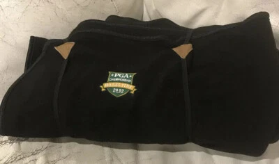 "Hazeltine 2002 PGA Golf Championship polar manta tiro 52"" X 60""" Foto 1 de 4