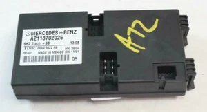 Módulo de control de asiento térmico OEM Mercedes-Benz CLS550 CLS500 2006-2011 - Imagen 1 de 5
