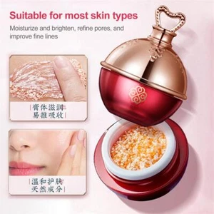 Schönheitsdruck Pfirsich Essence Dragon Blut Lady Lazy Face Creme Moisturi