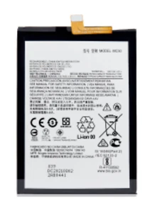 Replacement Battery Compatible For Motorola Moto G9 Power (XT2091 / 2020) - Picture 1 of 5