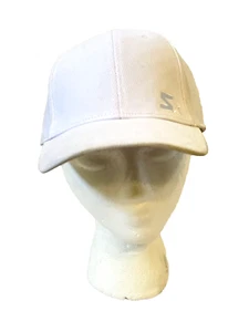Cappello bianco baseball aderente Starter taglia L-XL sport outdoor unisex estivo - Foto 1 di 7