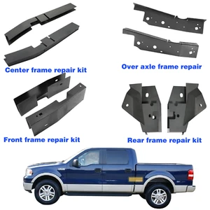 Mid/Over Axle/Front/Center Rear Repair Kit Fits for 2004-2008 Ford F150 Crew Cab - Picture 1 of 37