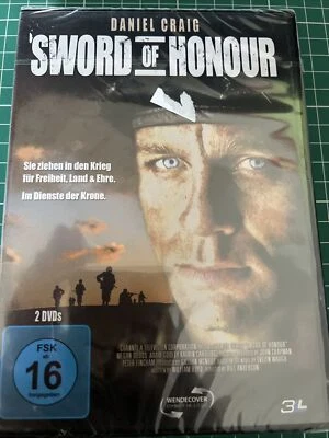 Sword of Honour 2 Disc Edition German DVD New and Sealed - Image 1 of 2