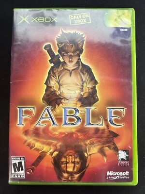 Fable (Microsoft Xbox) 2 Disc Limited Edition | CIB COMPLETE | GOOD | TESTED - Image 1 of 4