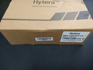 HYTERA SM18N2 Mikrofon zdalnego głośnika - Fabrycznie nowy w oryginalnym otwartym pudełku. - Zdjęcie 1 z 20